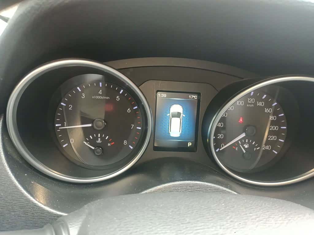Haval H6, 2017 4