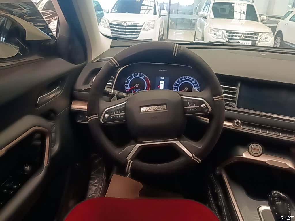 Haval H6, 2021 11