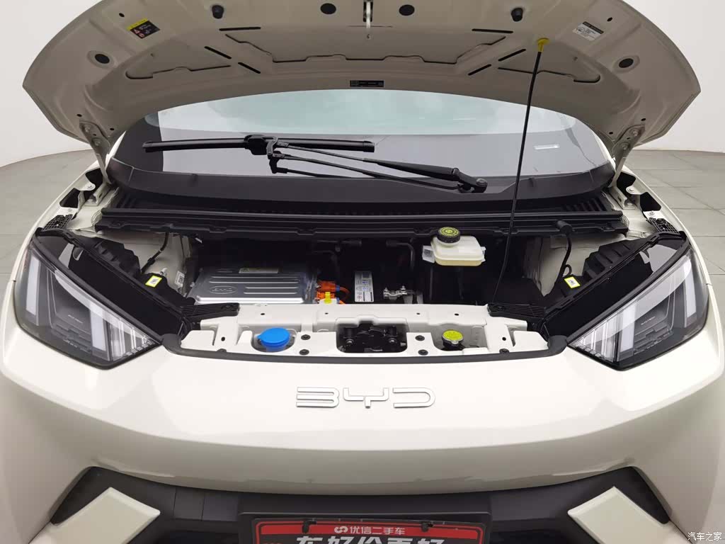 BYD Seagull, 2023 6