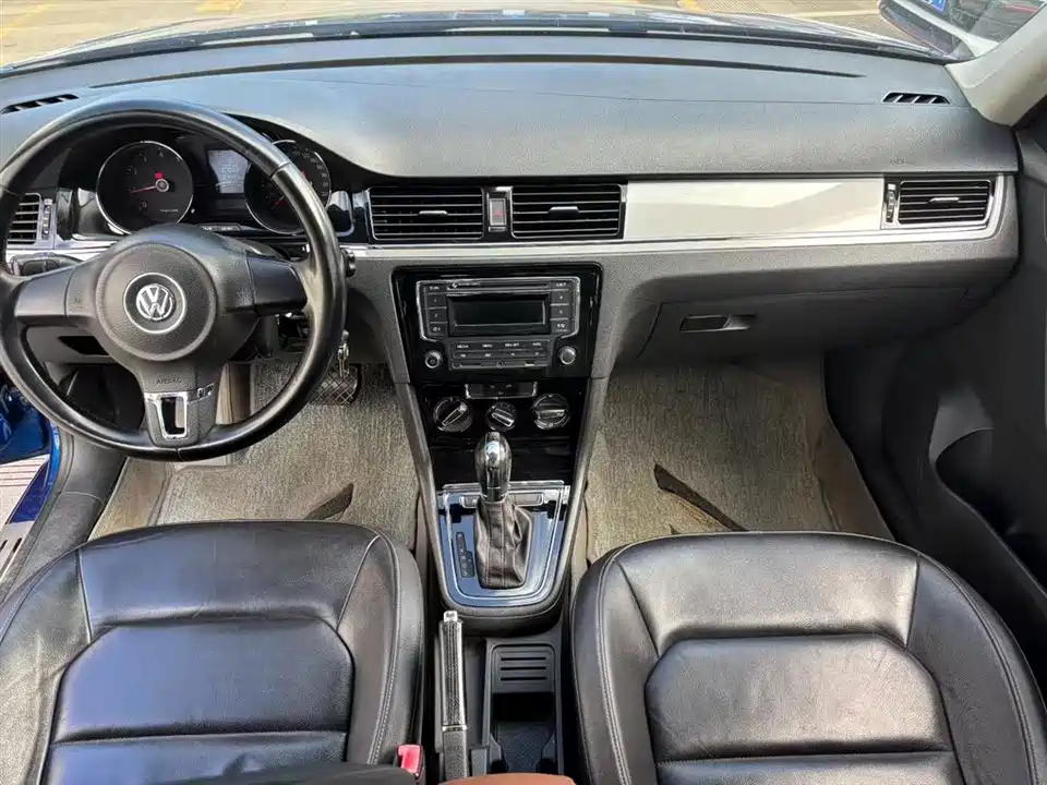 Volkswagen Bora
