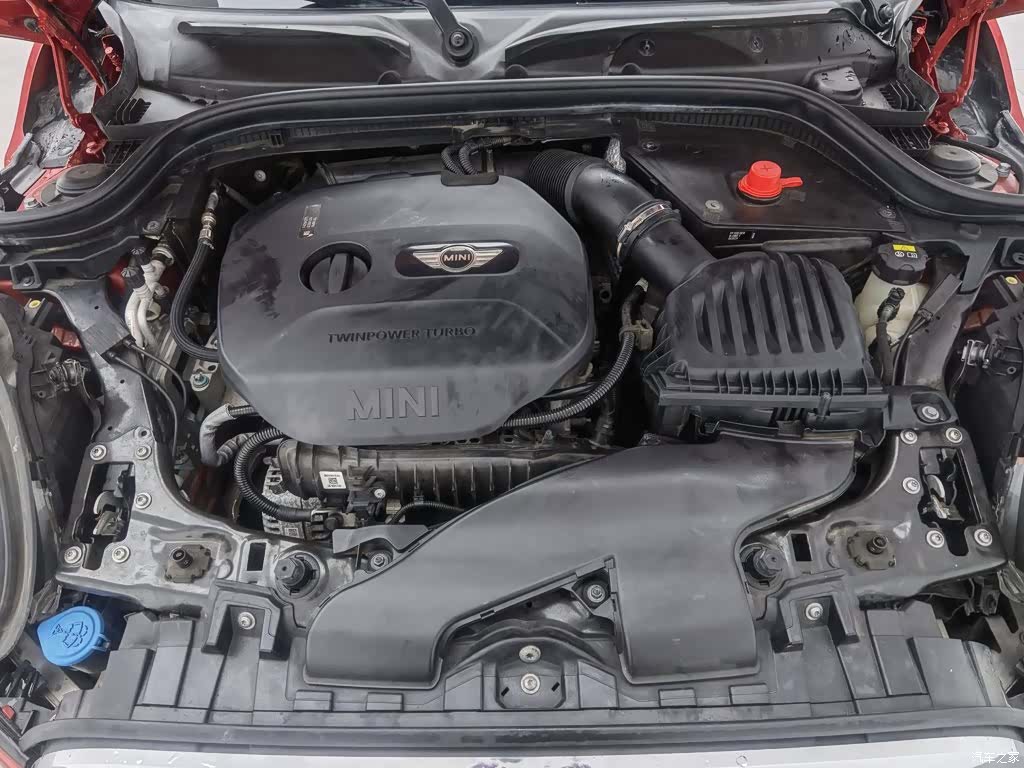 Mini ONE, 2017 6
