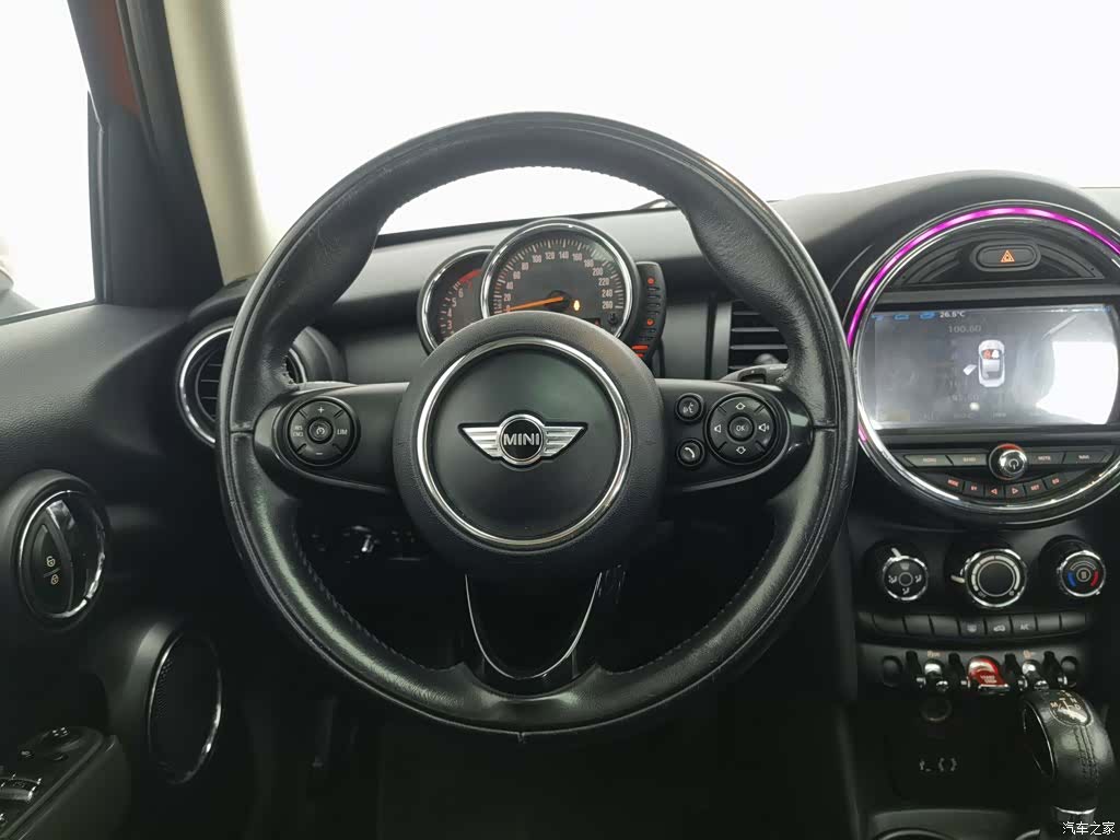 Mini ONE, 2017 11