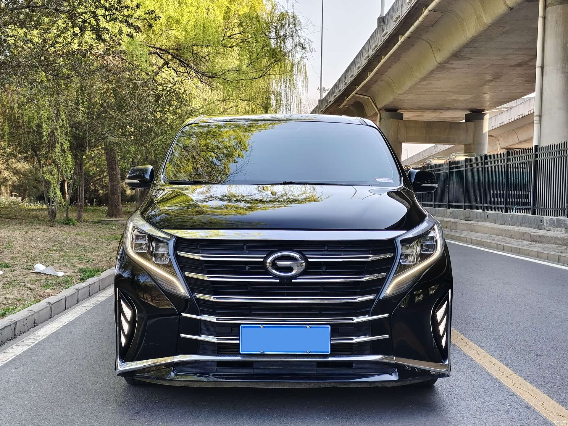 Trumpchi M8, 2023 2