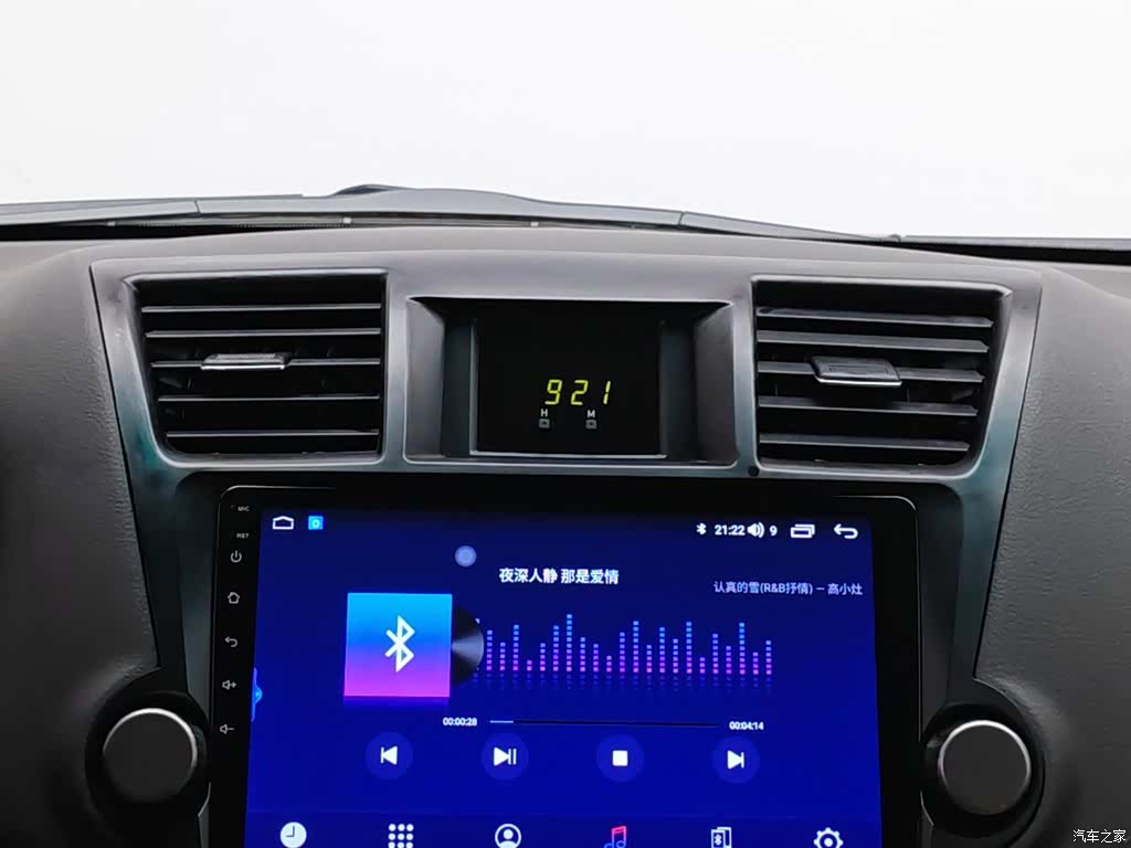 Toyota Highlander, 2012 12