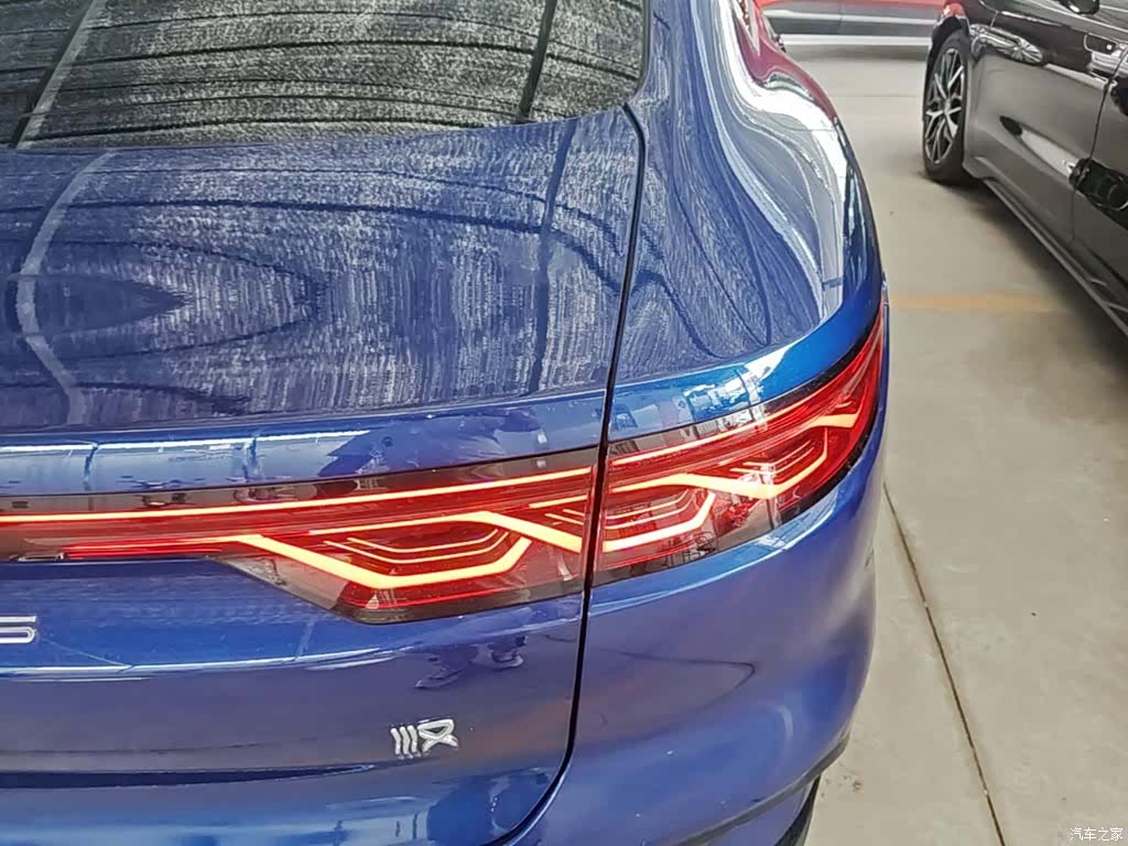 BYD Han, 2023 8
