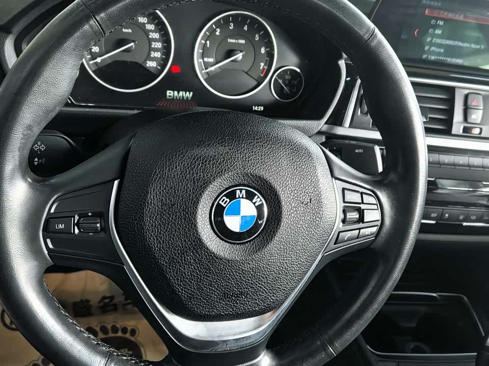 BMW 3 series