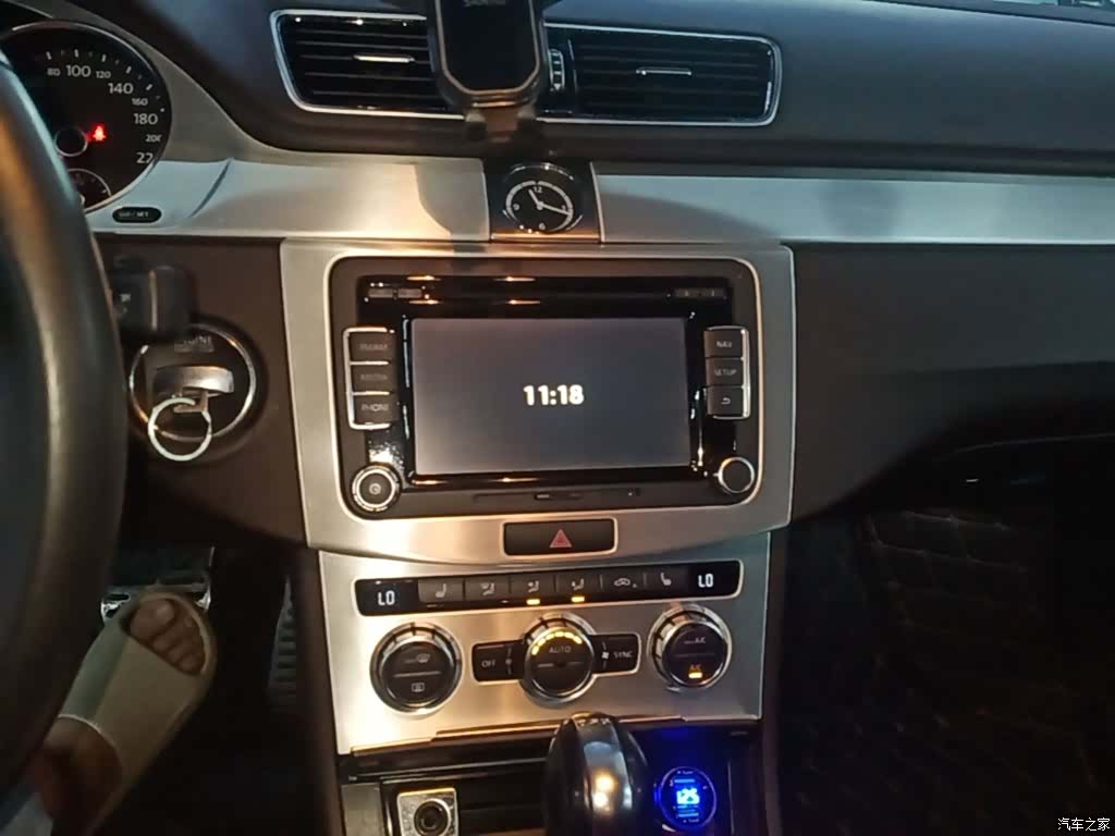 Volkswagen CC, 2017 13