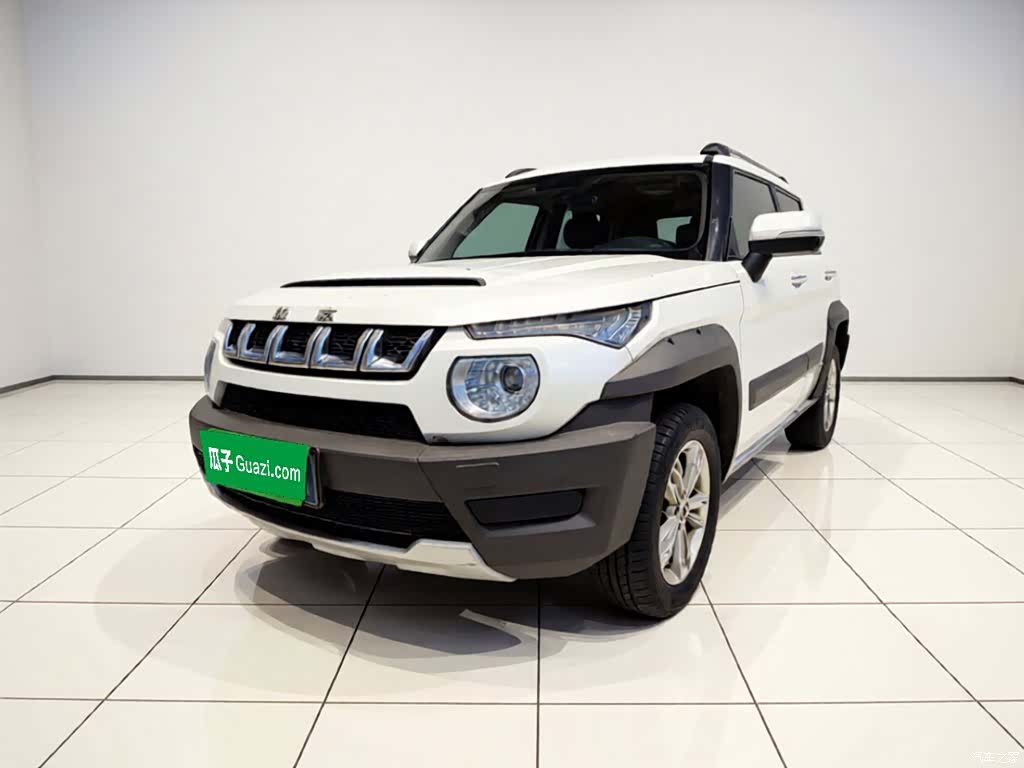 BAIC BJ20, 2017 2