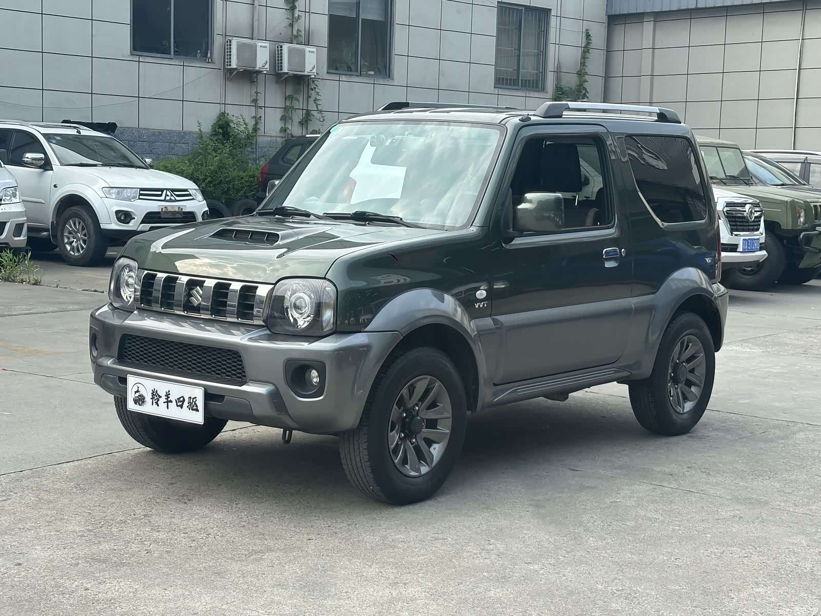 Suzuki Mode3, 2017 1