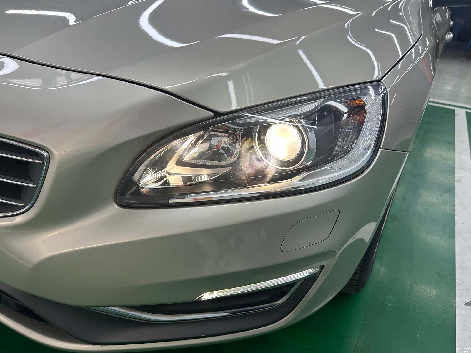 Volvo S60, 2017 28