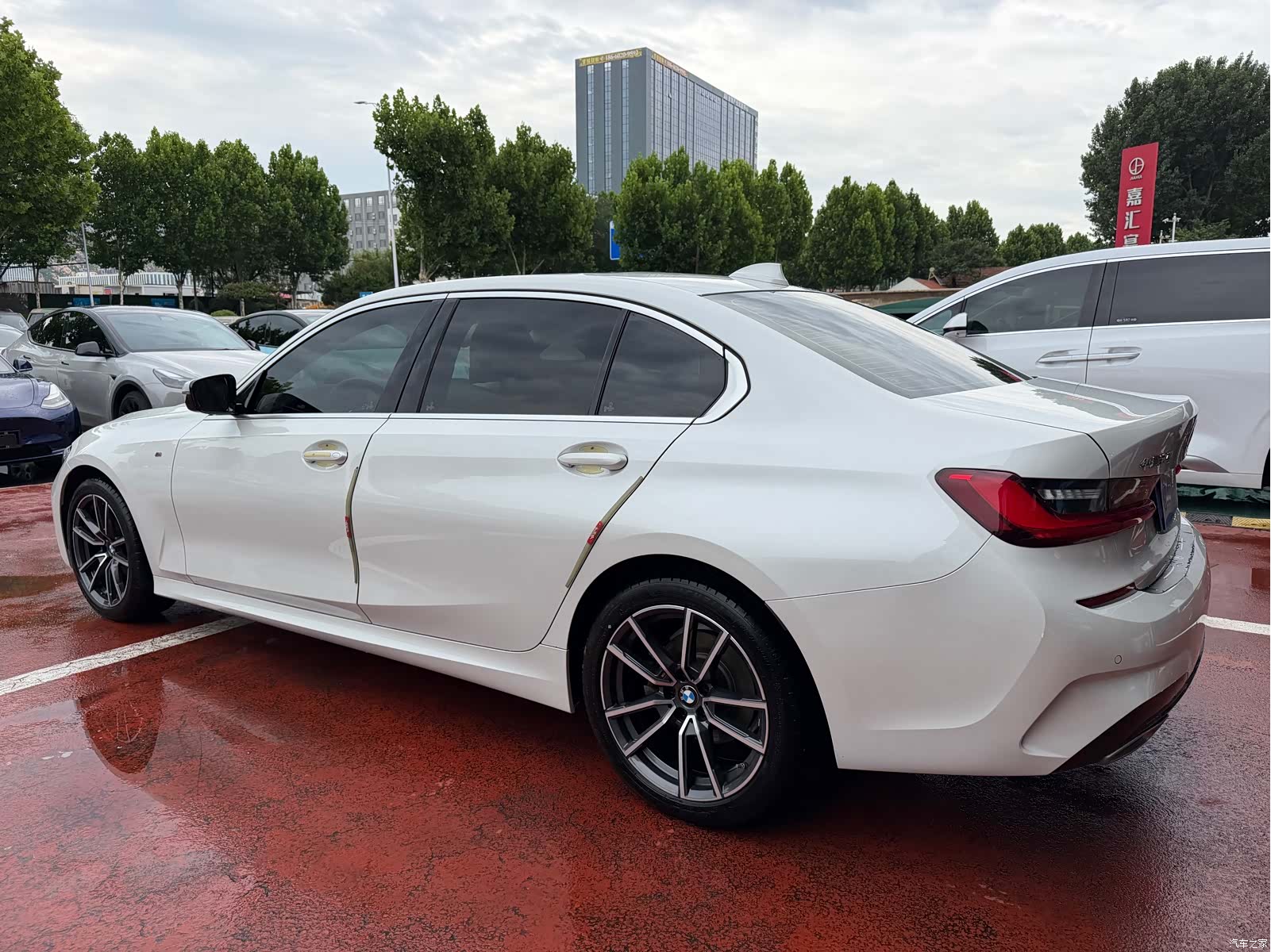BMW 3 Series, 2021 4