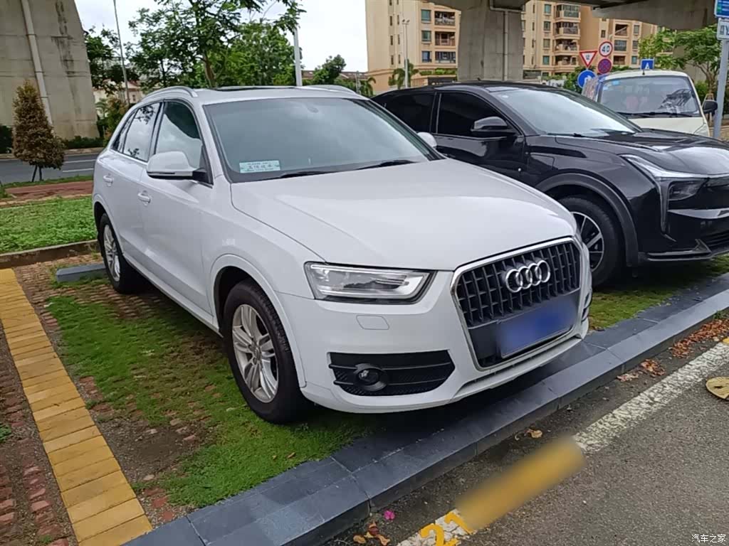 Audi Q3, 2015 4