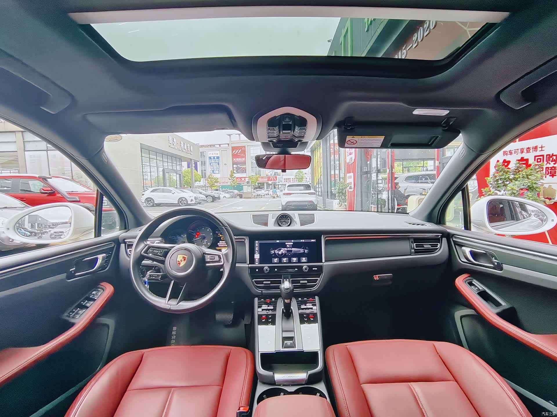Porsche Macan, 2023 14