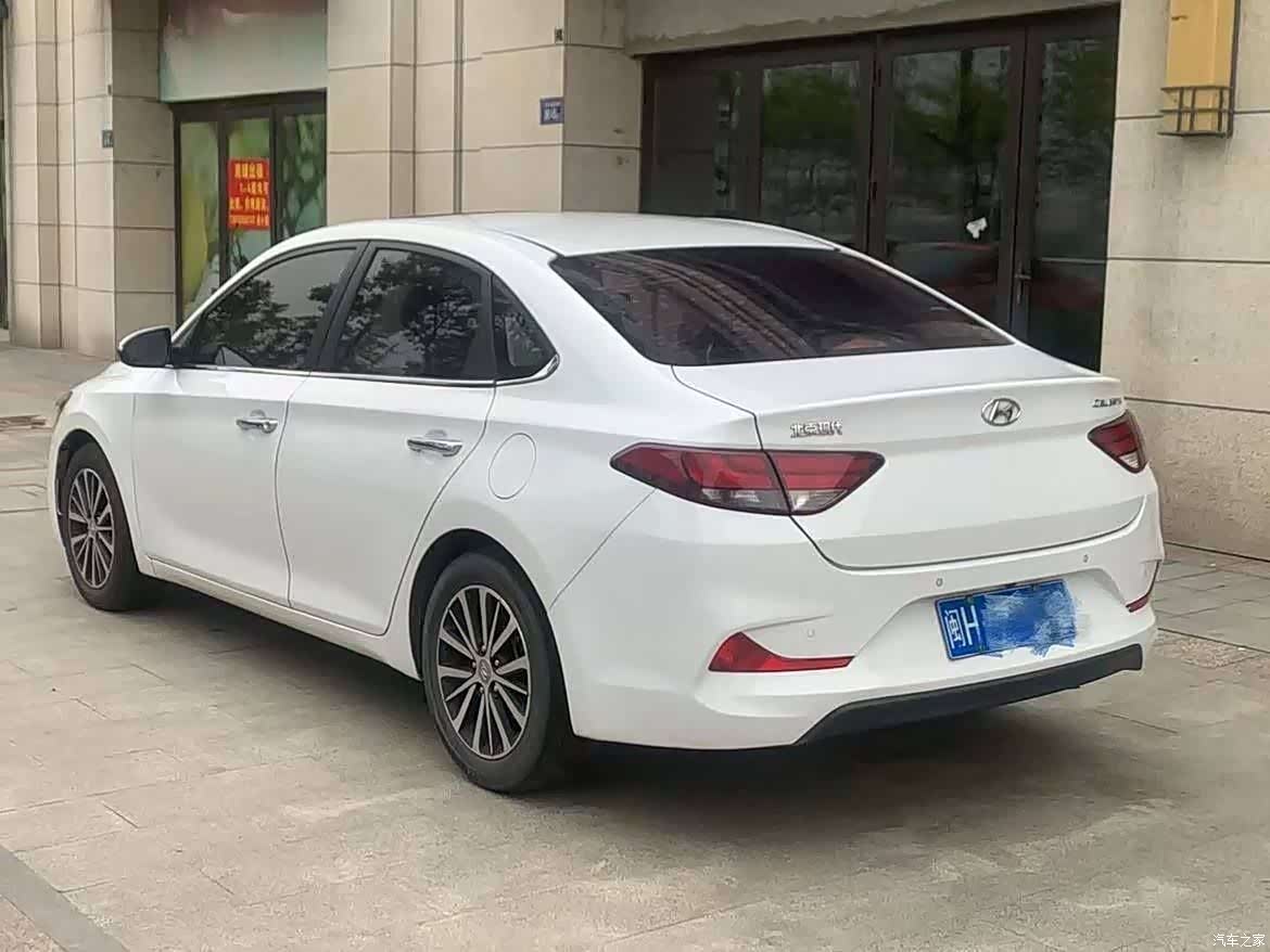 Hyundai GLS, 2017 4