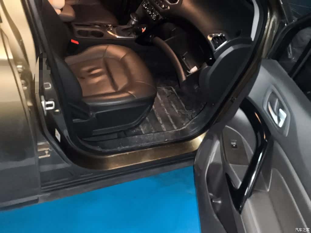 GAC GS4, 2018 20