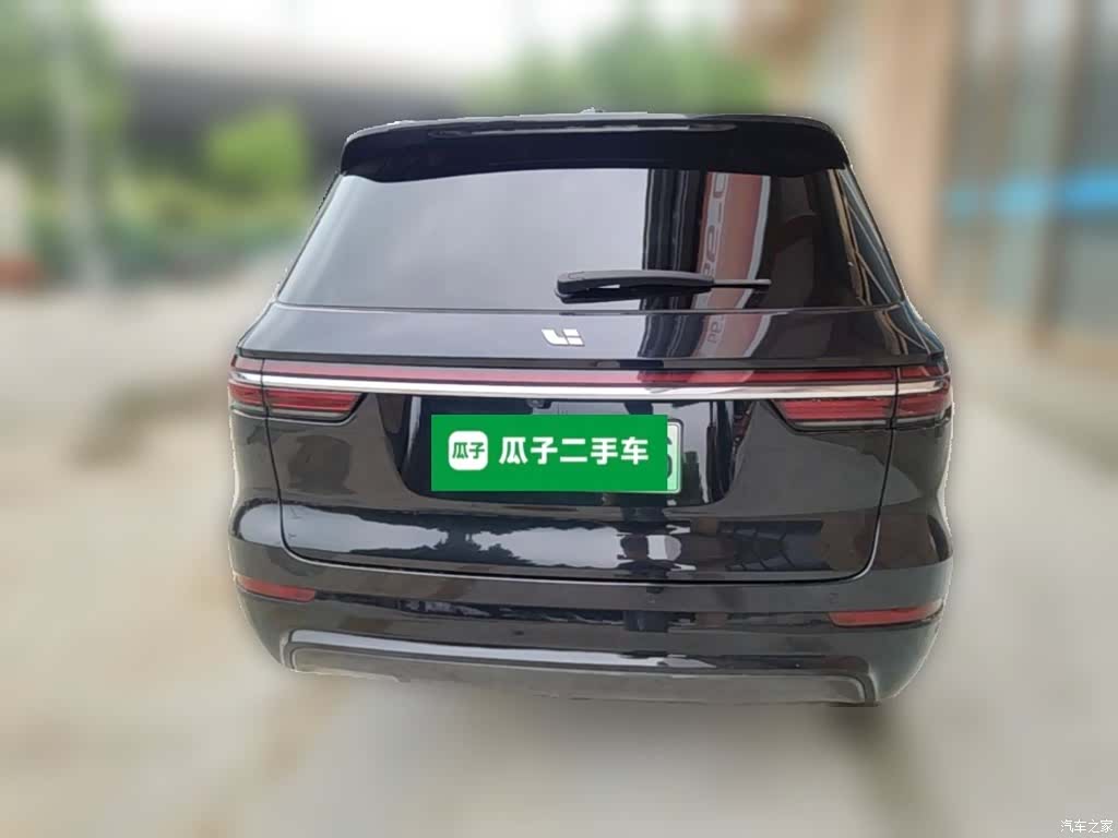 Li Auto ONE, 2020 10