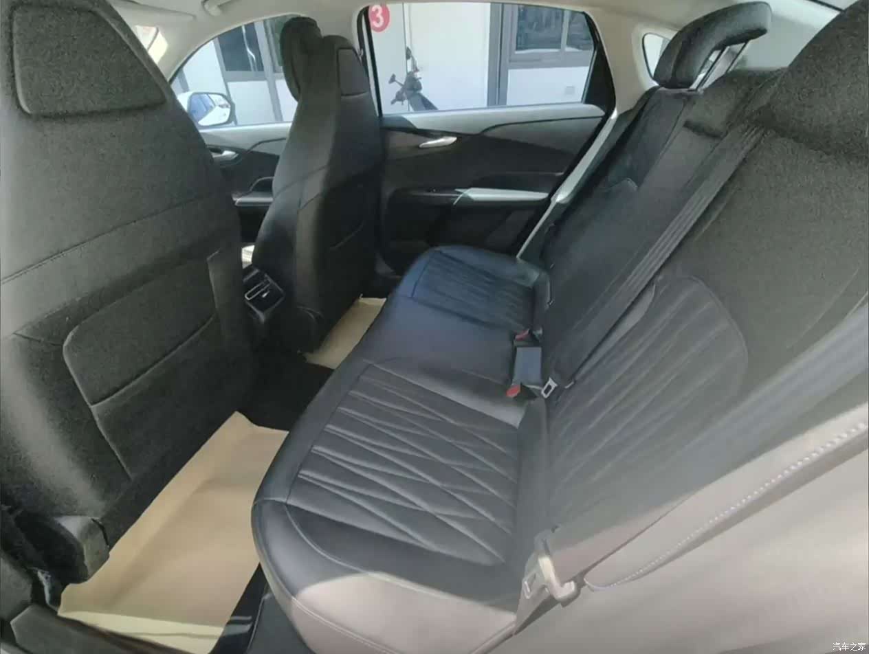 Changan NE, 2023 8