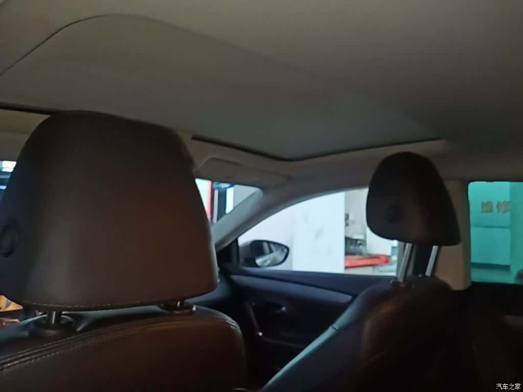 Volkswagen CC, 2017 18
