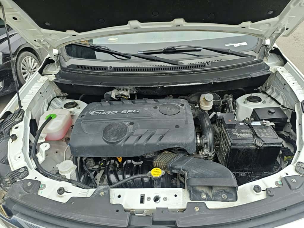 DongFeng S560, 2019 20