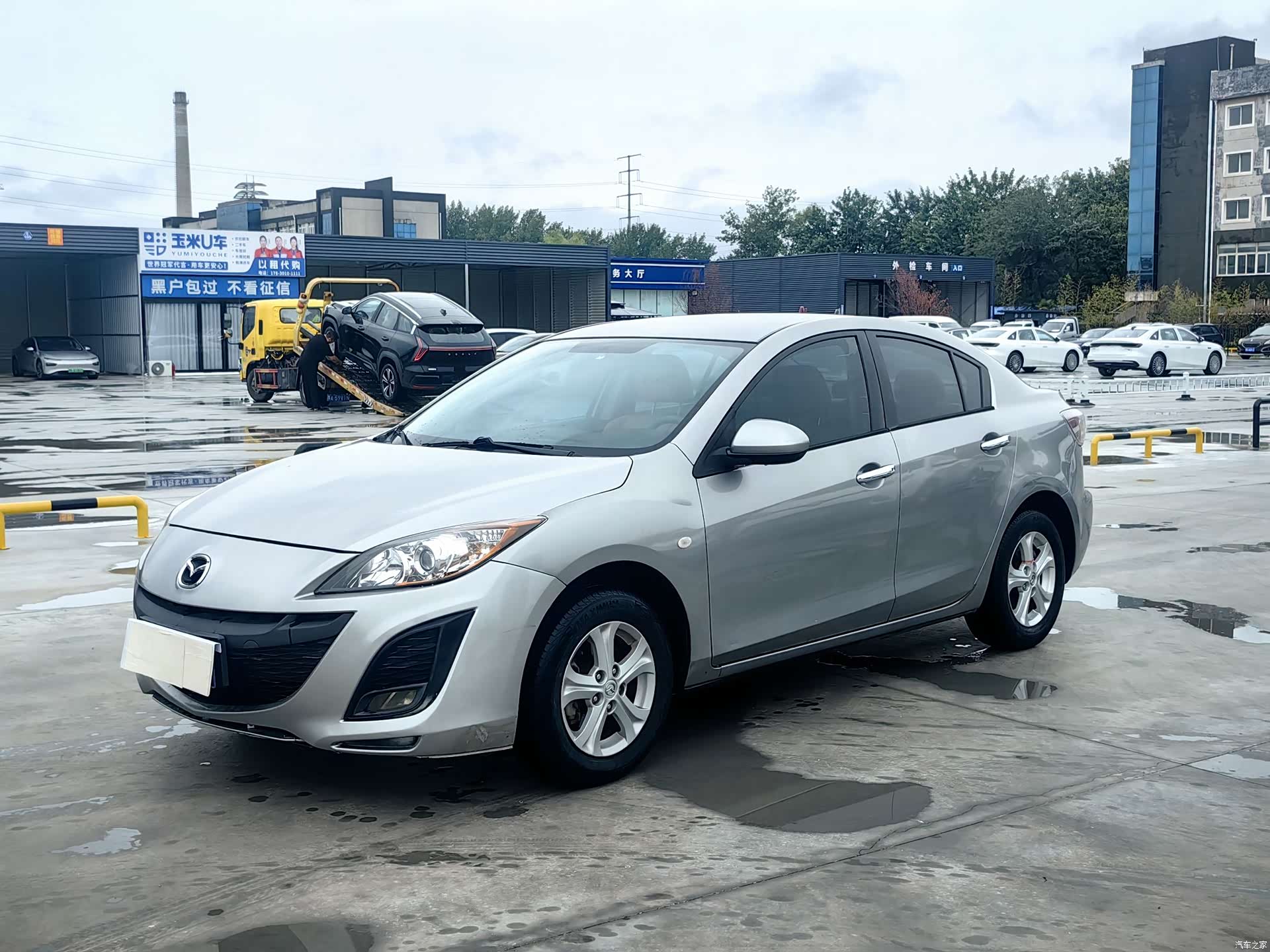 Mazda 3, 2012 1