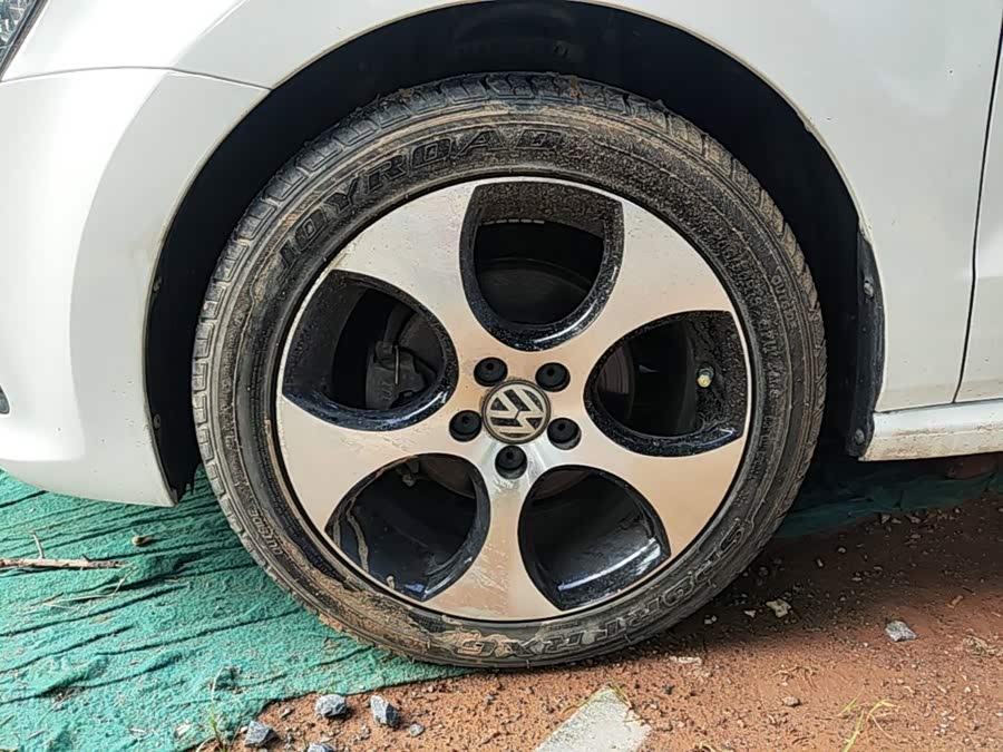 Volkswagen Polo 2018, фото 23