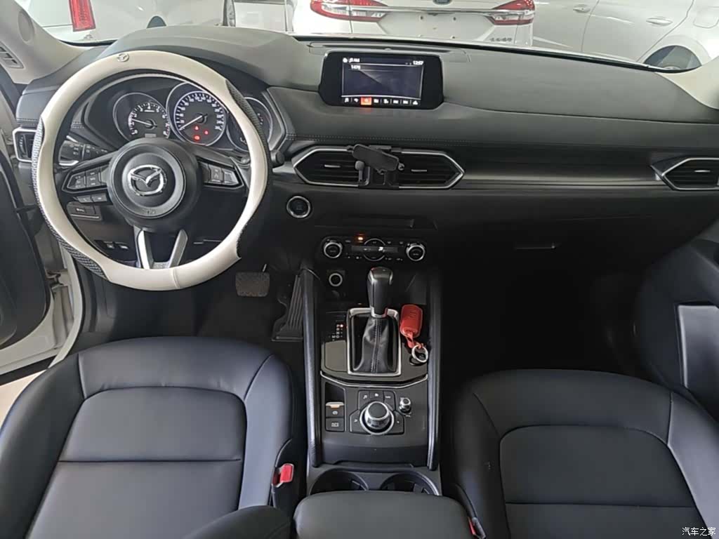 Mazda CX-5, 2017 10