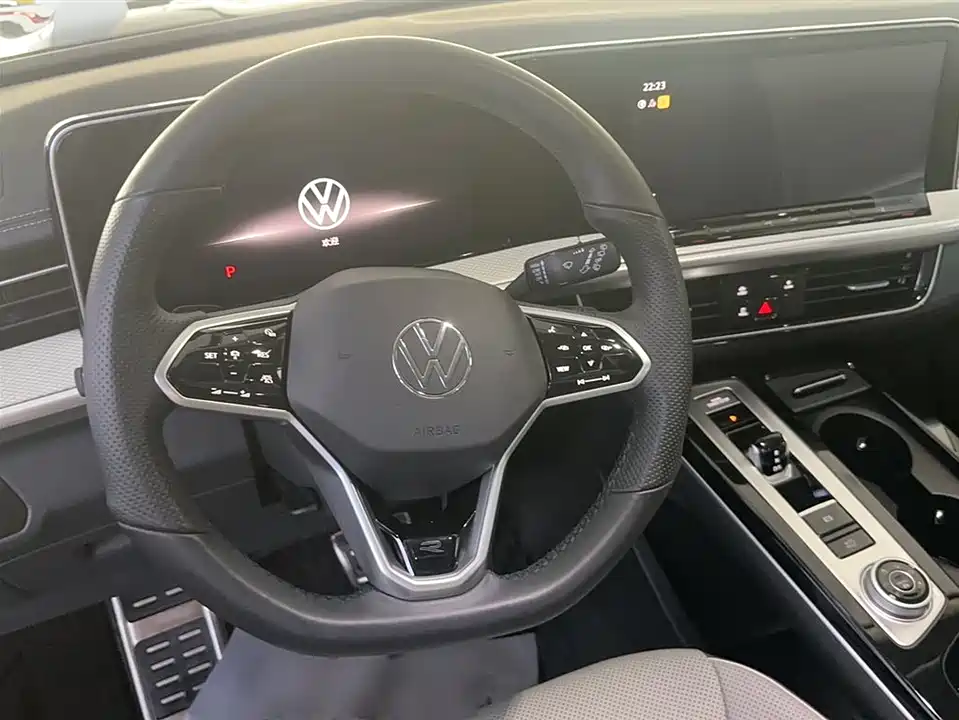 Volkswagen Range patrol