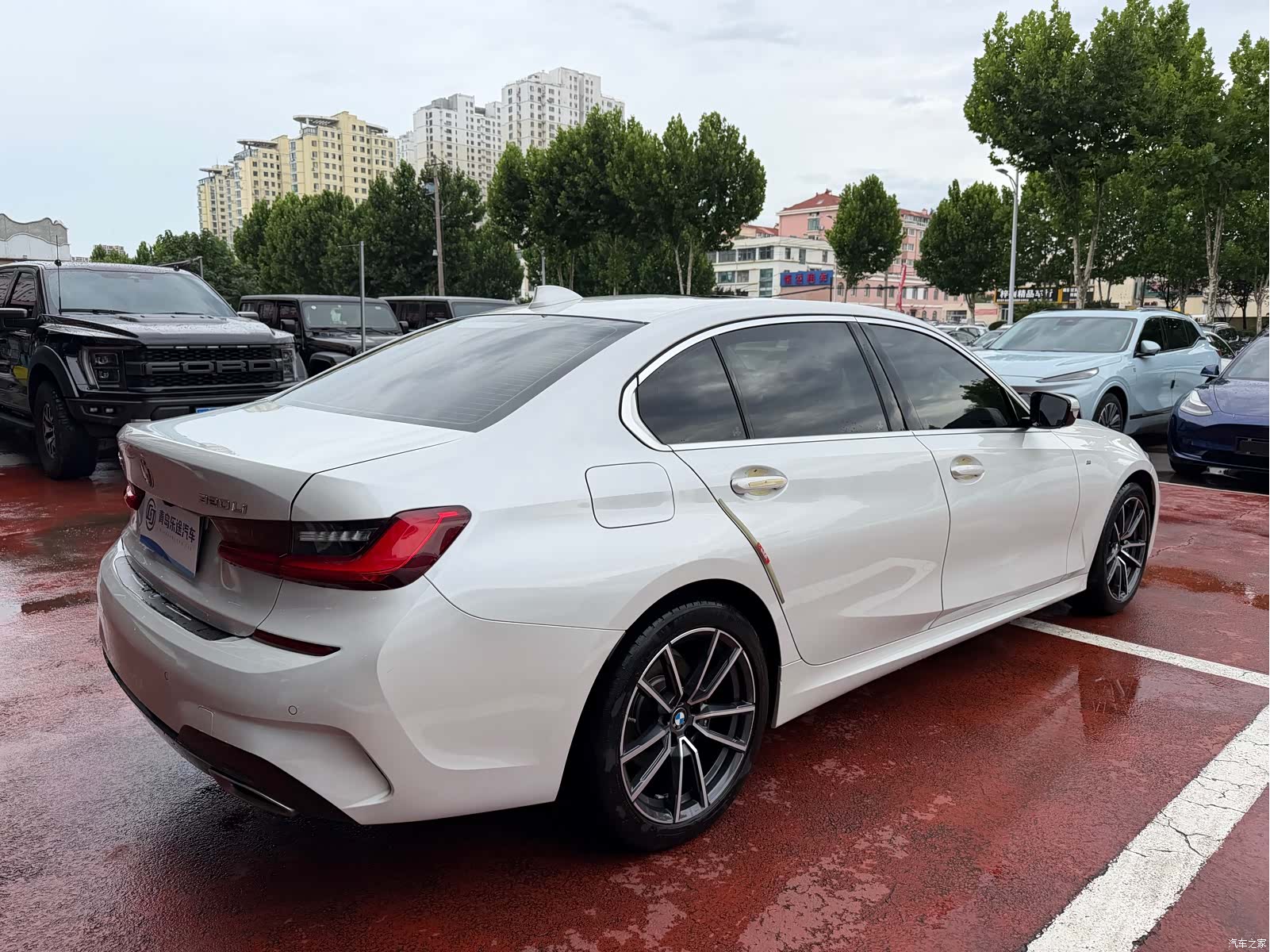 BMW 3 Series, 2021 6