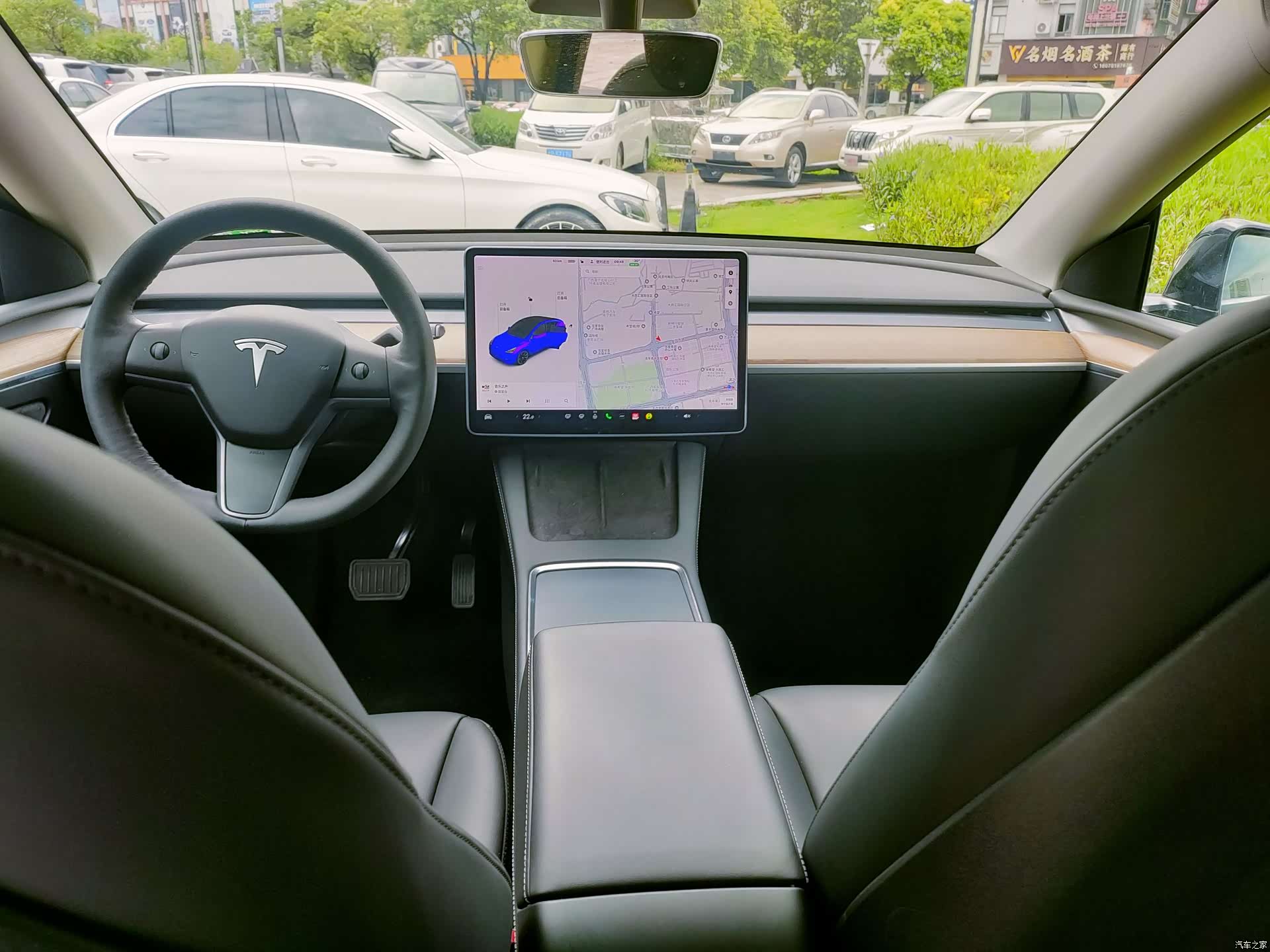 Tesla Model Y, 2022 16
