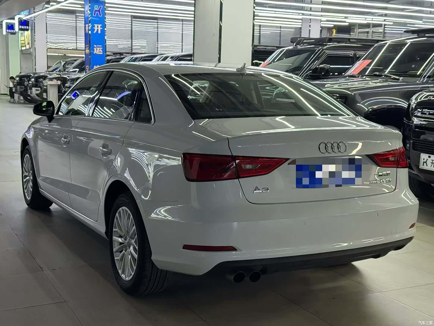 Audi A3, 2016 все фото