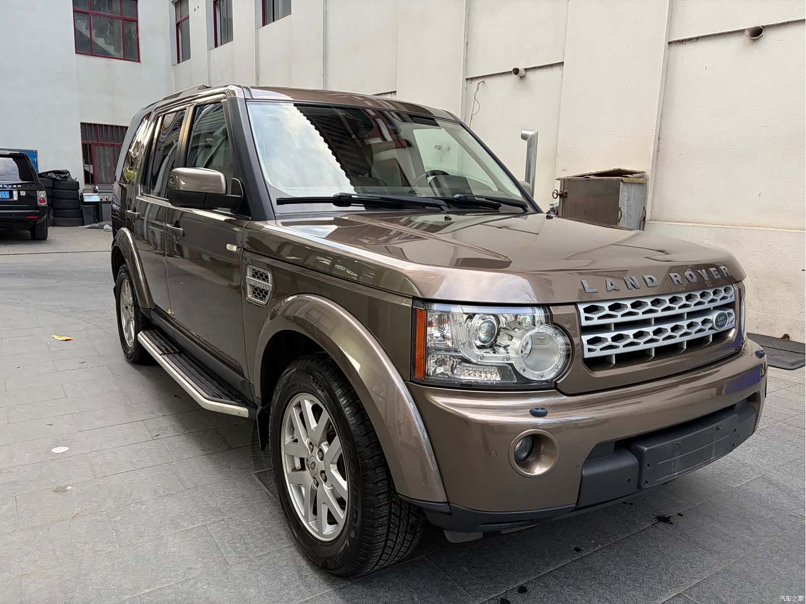 Land Rover Discovery, 2011 3
