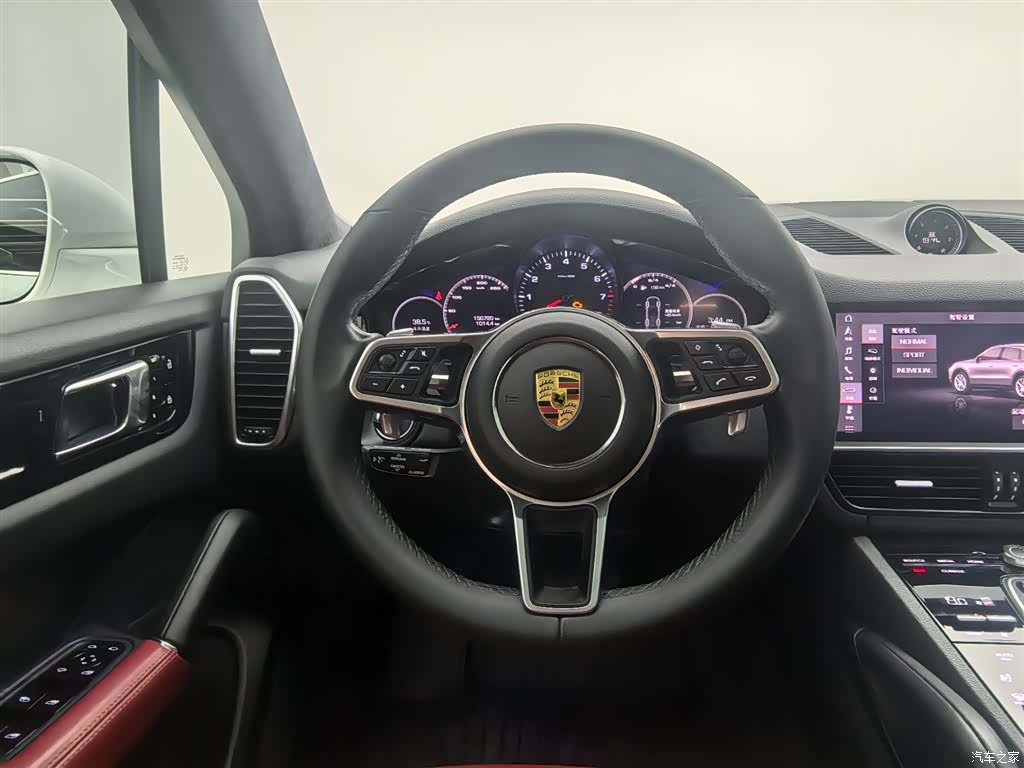 Porsche Cayenne, 2020 12