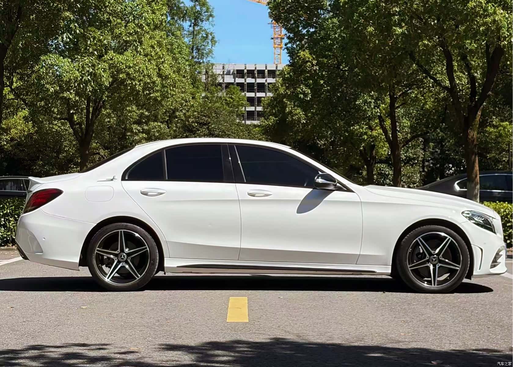 Mercedes-Benz C-Class, 2020 4