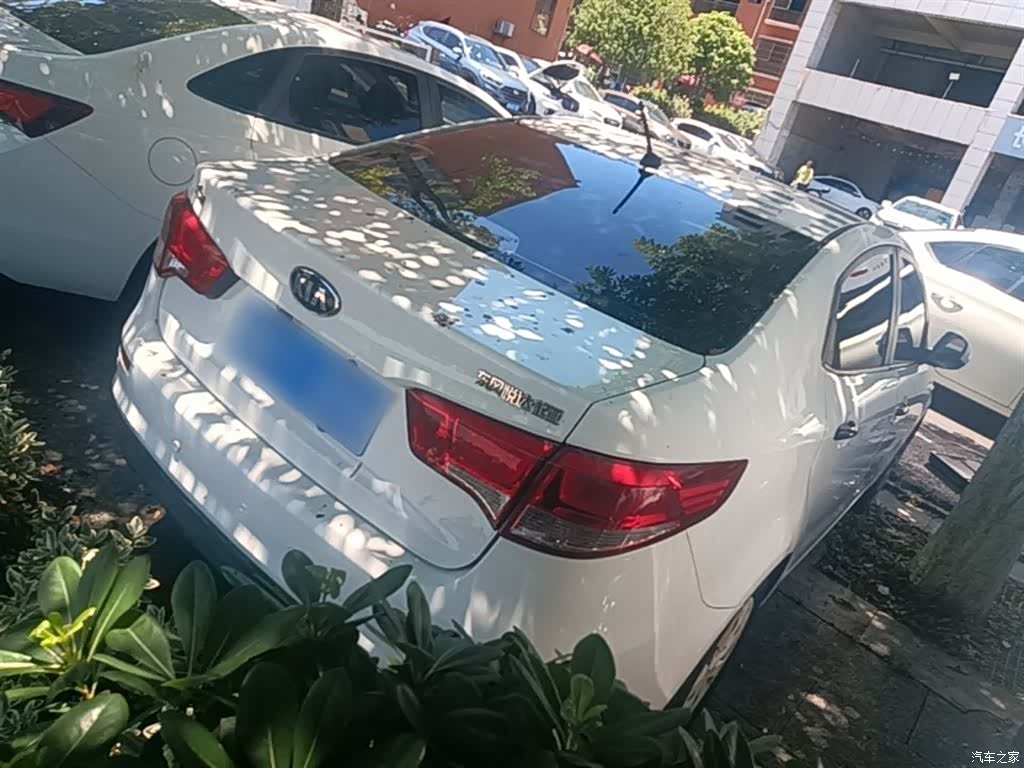 Kia K2, 2016 7