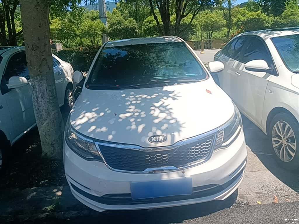 Kia K2, 2016 3