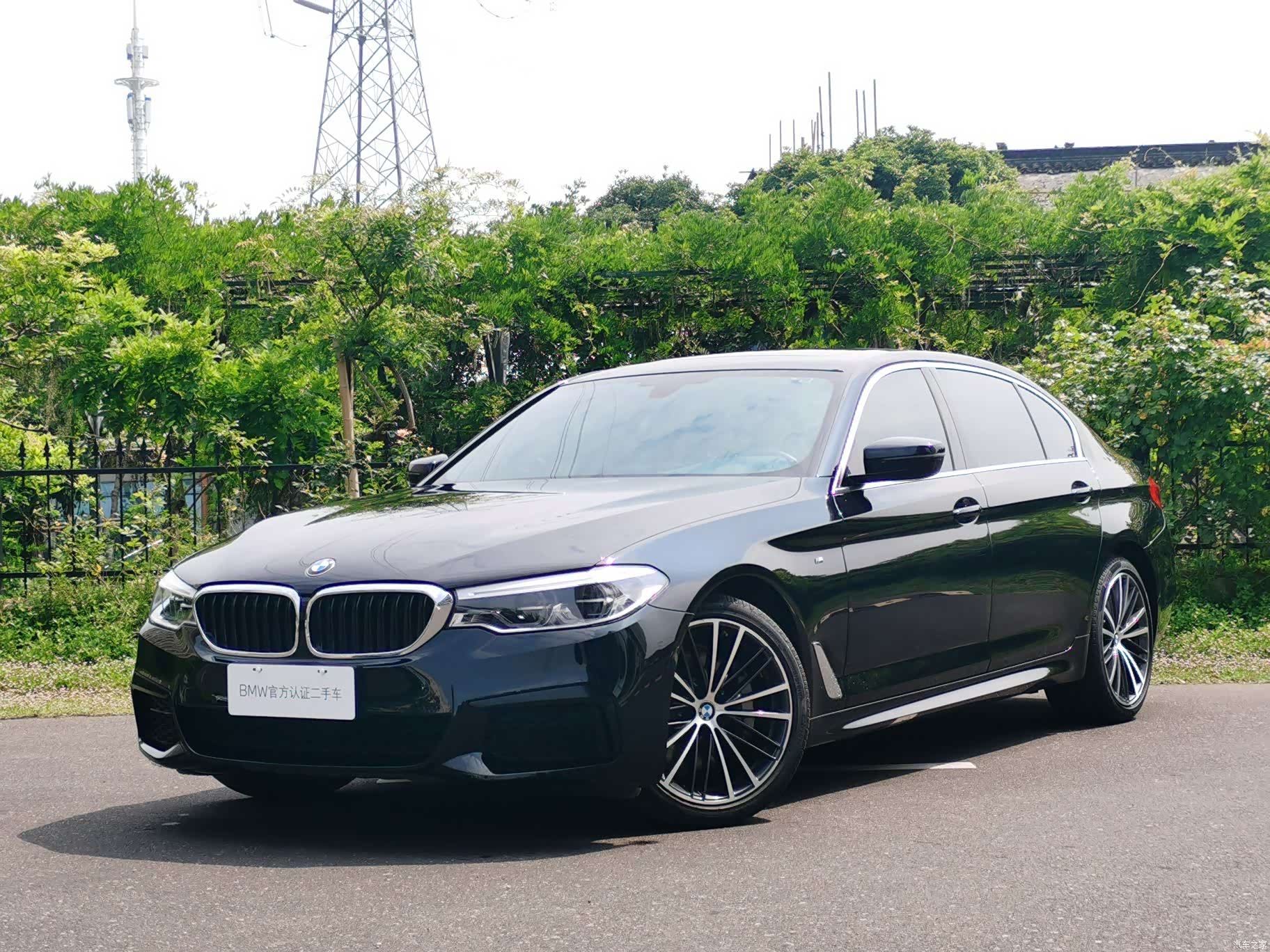 BMW 5 Series, 2020 6