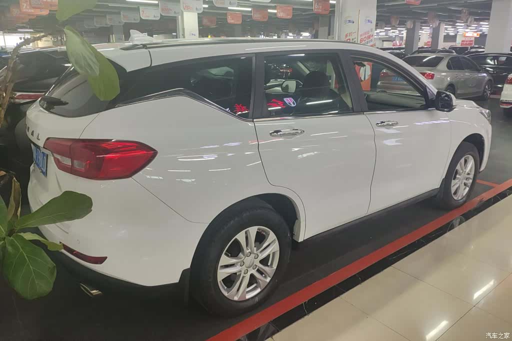 Haval M6, 2020 3