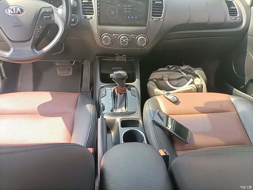 Kia K3, 2016 14