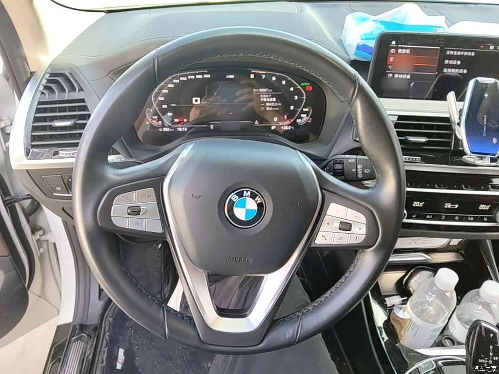 BMW X3, 2021 7