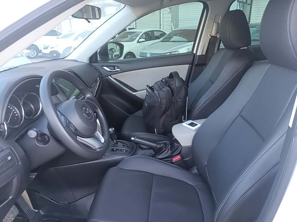 Mazda CX-5, 2014 15