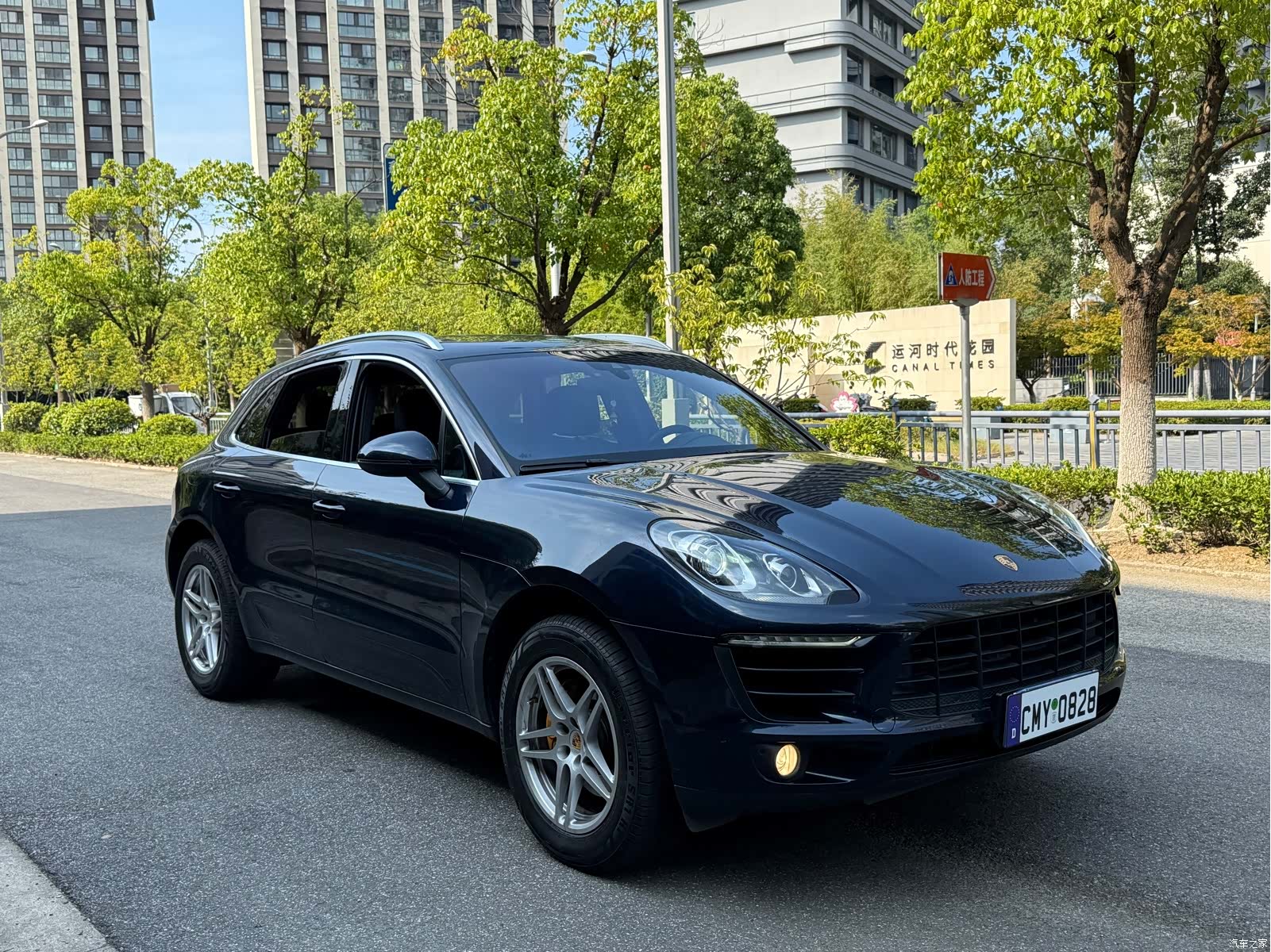 Porsche Macan, 2016 3