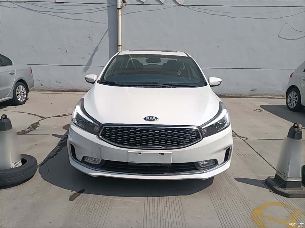 Kia K3, 2016 3