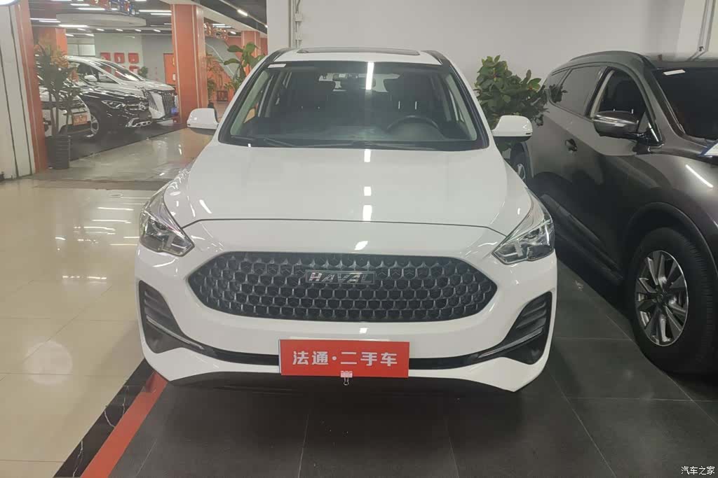 Haval M6, 2020 2