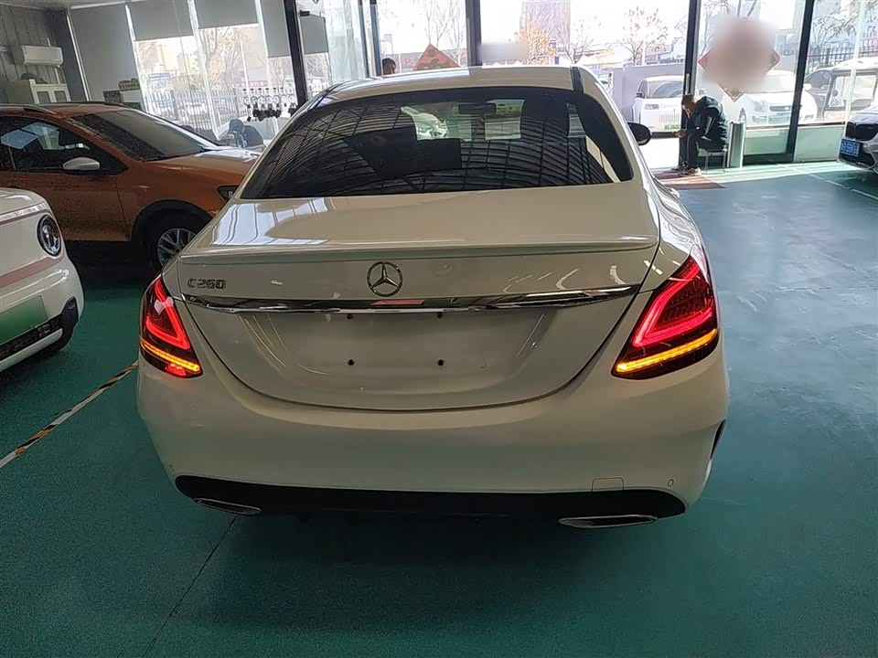 Mercedes-Benz Class C