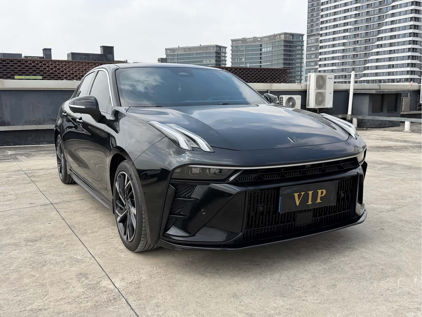 Lynk & Co 02, 2024 3