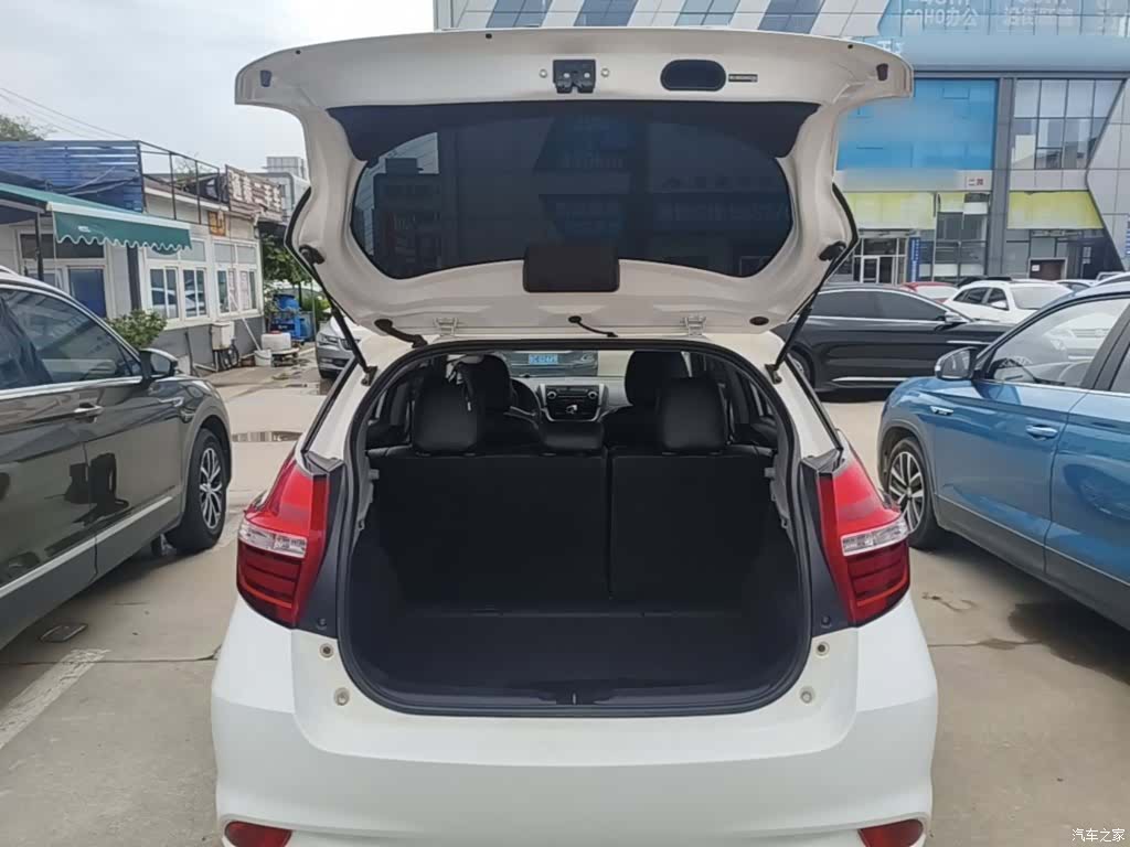 Toyota FS, 2017 19