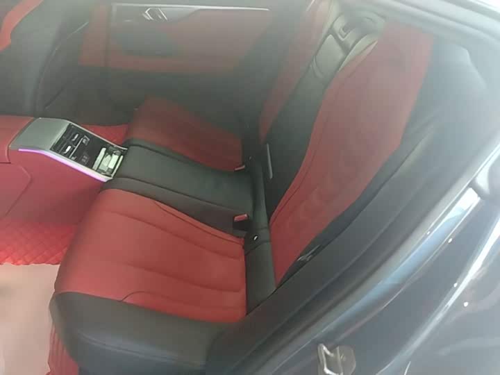 BMW 8 Series 2019 840i si men Gran Coupe M Sport package