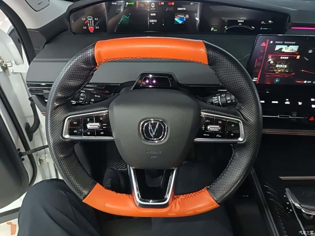 Changan UNI-K, 2021 11