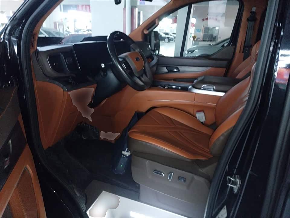 YEMA Black Samurai Youth