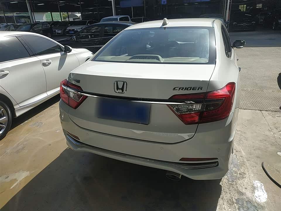 Honda Lingpai